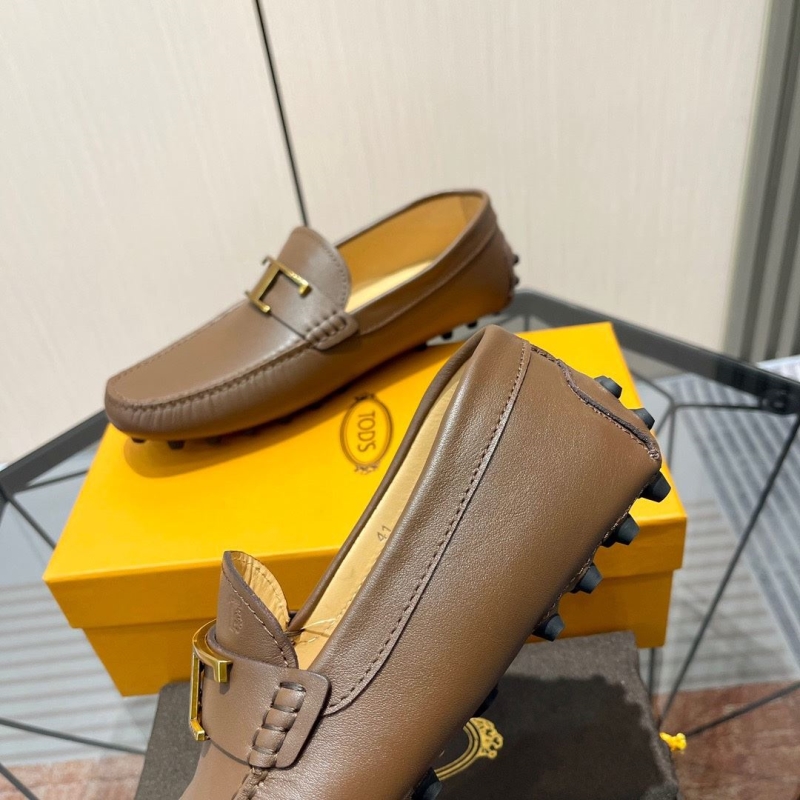 Tods Leather Shoes